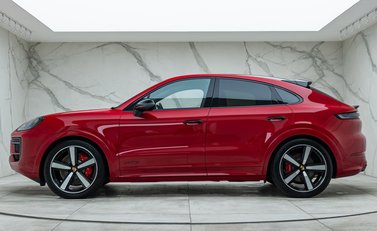 Porsche Cayenne GTS Coupe 5