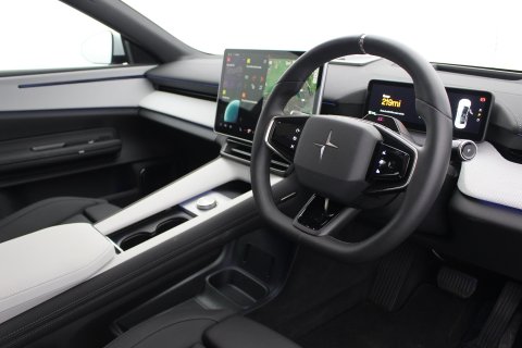 Polestar 4 5dr 200kW Long Range Single Motor 100kWh Electric Automatic 9
