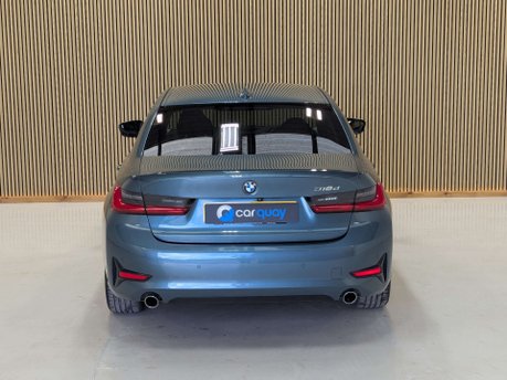 BMW 3 Series 2.0 318d Sport Auto 4dr 19