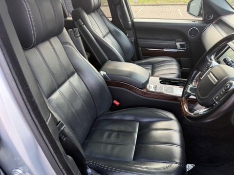 Land Rover Range Rover 3.0h SDV6 Autobiography Auto 4WD Euro 5 (s/s) 5dr 58