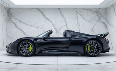 Porsche 918 Spyder 2