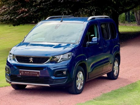 Peugeot Rifter HORIZON RE 24