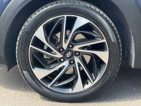 Hyundai TUCSON 1.6 Tucson Premium SE TGDi 2WD Semi-Auto 5dr 80