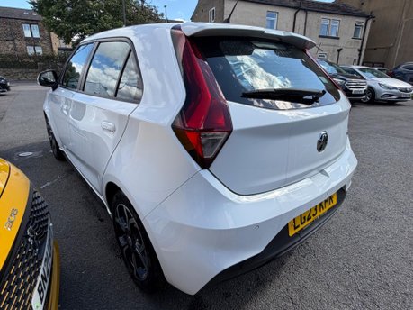 MG MG3 EXCLUSIVE NAV VTI-TECH 8