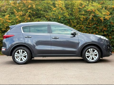 Kia Sportage 1.7 CRDi 2 Euro 6 (s/s) 5dr 3