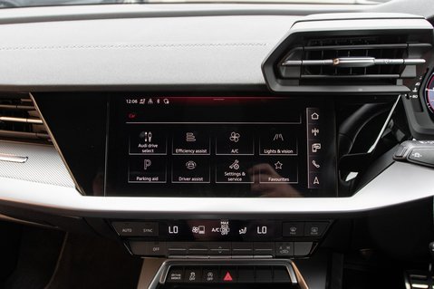 Audi A3 SPORTBACK TFSI S LINE MHEV 27