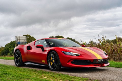 Ferrari 296 GTB 3