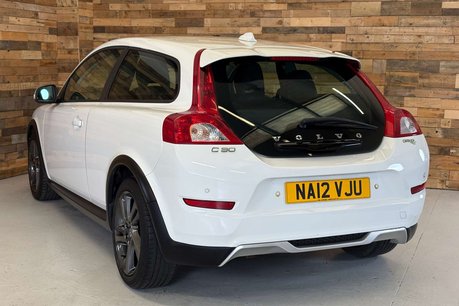Volvo C30 1.6D DRIVe SE Sports Coupe 3dr Diesel Manual Euro 5 (s/s) (115 ps) 73