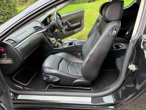 Maserati Granturismo 4.7 GranTurismo S Auto 2dr MC LINE 18