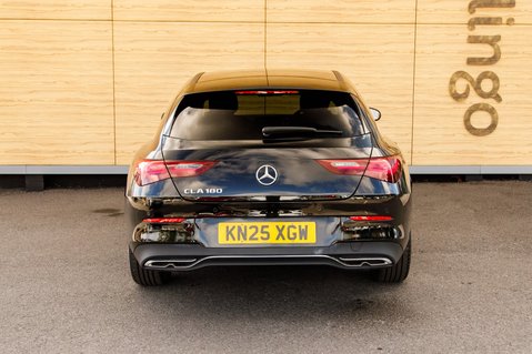 Mercedes-Benz CLA Class CLA 180 SPORT EXECUTIVE 6