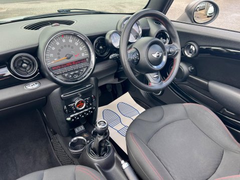Mini Convertible 1.6 One Euro 6 2dr 25