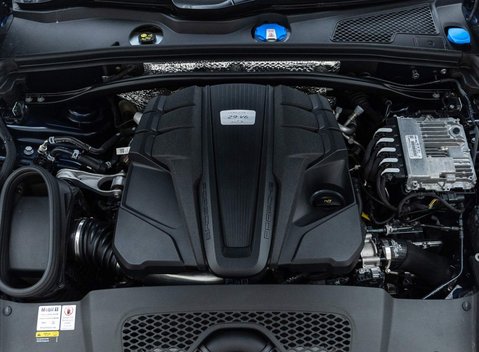 Porsche Macan GTS PDK 28