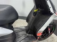 Aprilia SR 2015 15K RUNNING PROJECT SCOOTER 2 STROKE 2T LONG MOT 50CC 19