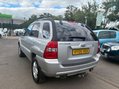 Kia Sportage 2.7 V6 XS SUV 5dr Petrol Automatic (237 g/km, 173 bhp) 5