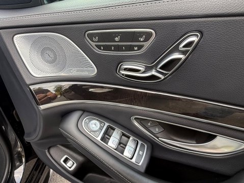 Mercedes-Benz S Class 2.9 S350Ld AMG Line (Executive, Premium Plus) G-Tronic+ Euro 6 (s/s) 4dr 13