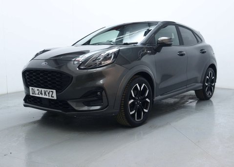 Ford Puma 1.0T EcoBoost MHEV ST-Line X SUV 5dr Petrol Hybrid DCT Euro 6 (s/s) (125 ps 8