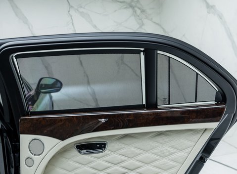 Bentley Mulsanne V8 SPEED 35