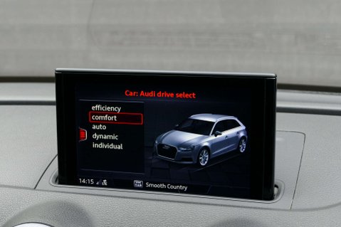 Audi S3 2.0 S3 Sportback Quattro Semi-Auto 4WD 5dr 44