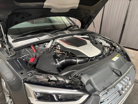 Audi S5 3.0 TFSI V6 Tiptronic quattro Euro 6 (s/s) 2dr 61