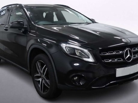 Mercedes-Benz GLA 1.6 GLA180 GPF Urban Edition SUV 5dr Petrol 7G-DCT Euro 6 (s/s) (122 ps)