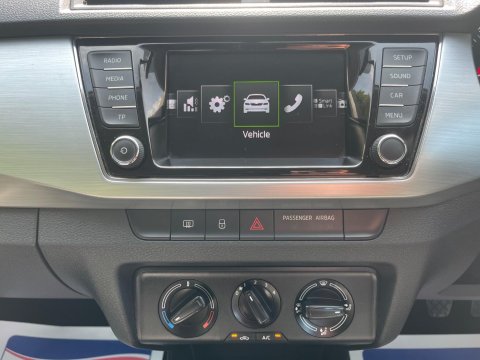 Skoda Fabia SE TSI 15