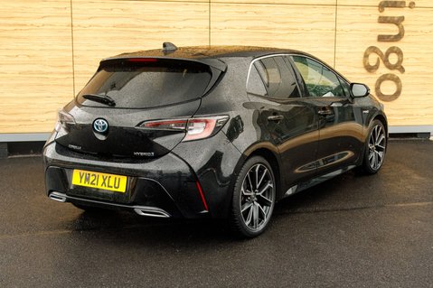 Toyota Corolla EXCEL 2
