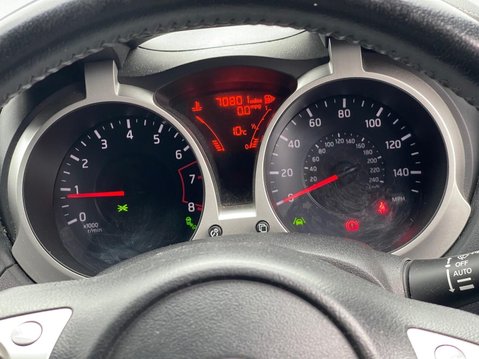 Nissan Juke 1.2 DIG-T Tekna Euro 5 (s/s) 5dr Euro 5 17