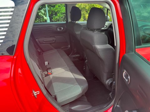 Citroen C3 Aircross 1.2 PureTech Flair Euro 6 (s/s) 5dr 13