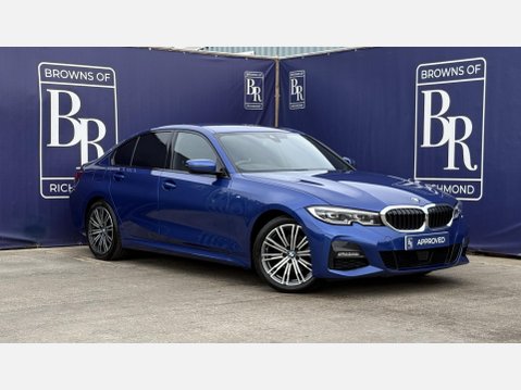 BMW 3 Series 2.0 320d M Sport Saloon 4dr Diesel Auto Euro 6 (s/s) (190 ps) 1