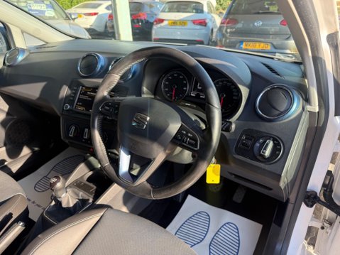 SEAT Ibiza 1.2 TSI Connect Euro 6 5dr 14