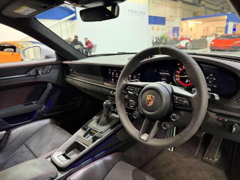 Porsche 911 4.0 992 GT3 RS Coupe 2dr Petrol PDK Euro 6 (s/s) (525 ps) 39