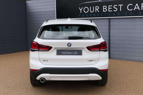 BMW X1 SDRIVE18I SE 10