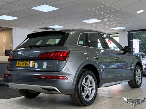 Audi Q5 2.0 TDI SE S Tronic quattro Euro 6 (s/s) 5dr 38