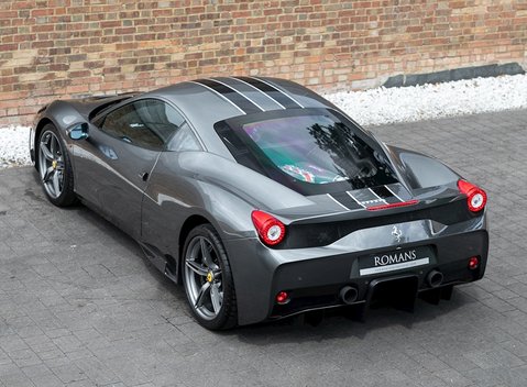 Ferrari 458 Speciale 9