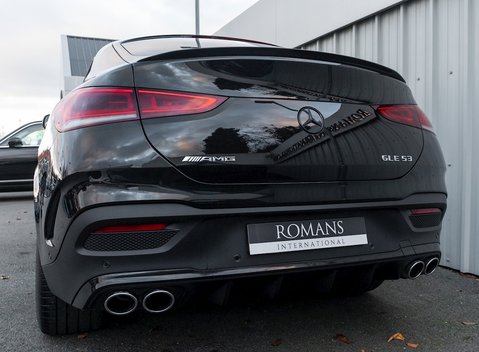 Mercedes-Benz GLE 53 4MATIC+ Premium Plus Coupé 27