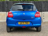 Suzuki Swift SZ5 DUALJET ALLGRIP MHEV 9