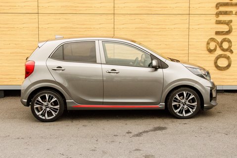 Kia Picanto GT-LINE 12