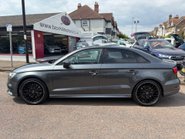 Audi A3 S3 TFSI QUATTRO BLACK EDITION S TRONIC TECH PACK 9