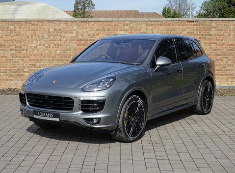 Porsche Cayenne S Diesel 30