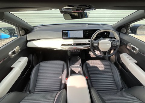 Kia EV4 150kW GT-Line S 81kWh 15