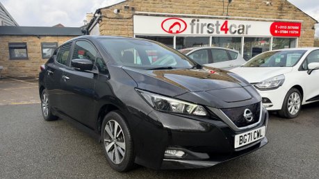 Nissan LEAF ACENTA