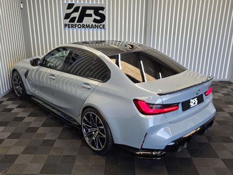 BMW M3 3.0 BiTurbo Competition Saloon 4dr Petrol Steptronic M xDrive Euro 6 (s/s) 43