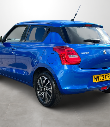 Suzuki Swift 1.2 Dualjet 83 12V Hybrid SZ-L 5dr