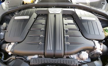 Bentley Continental GT Speed 2