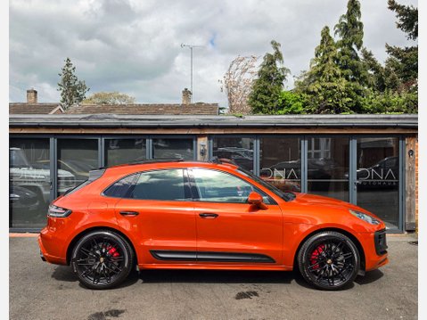 Porsche Macan 2.9 Macan GTS Semi-Auto 4WD 5dr 7