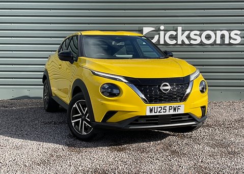 Nissan Juke N-CONNECTA 1