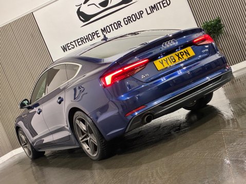 Audi A5 1.4 TFSI S line Sportback S Tronic Euro 6 (s/s) 5dr 14