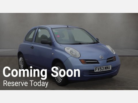 Nissan MICRA S 1