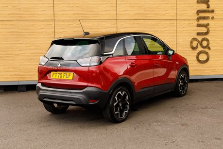 Vauxhall Crossland ELITE NAV