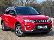 Suzuki Vitara SZ-T BOOSTERJET MHEV 1